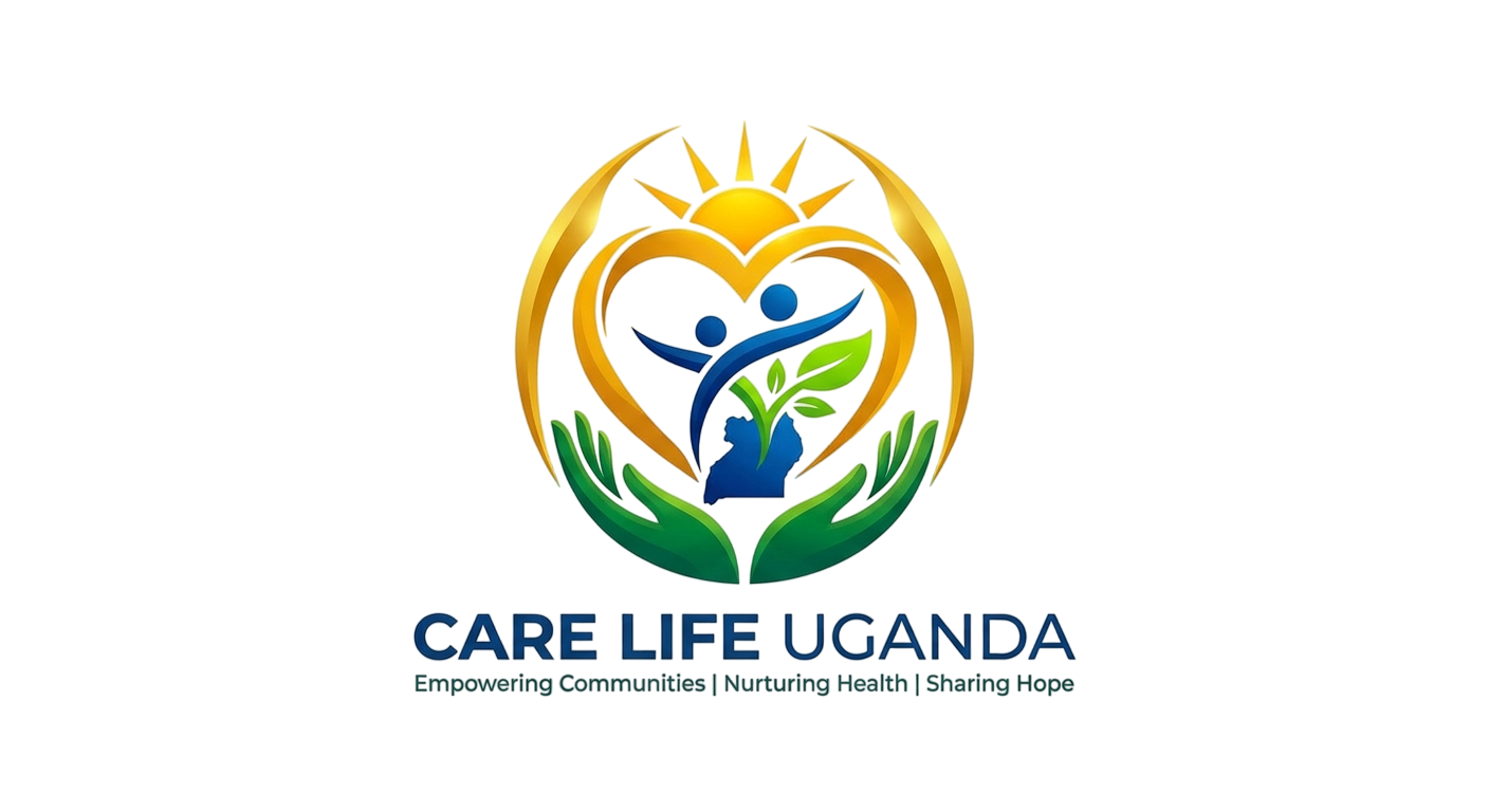 Care Life Uganda logo